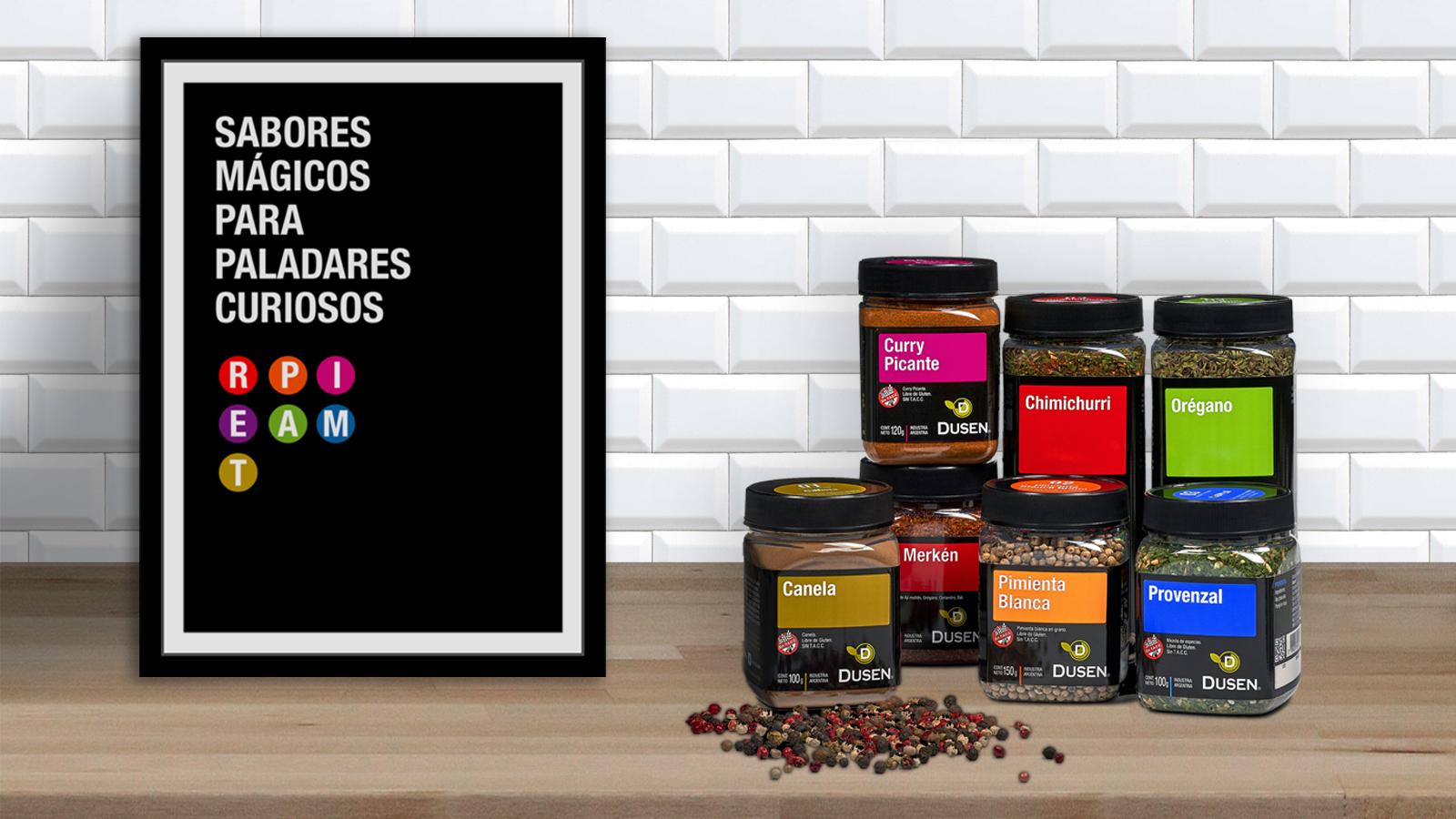 Sabores Mágicos